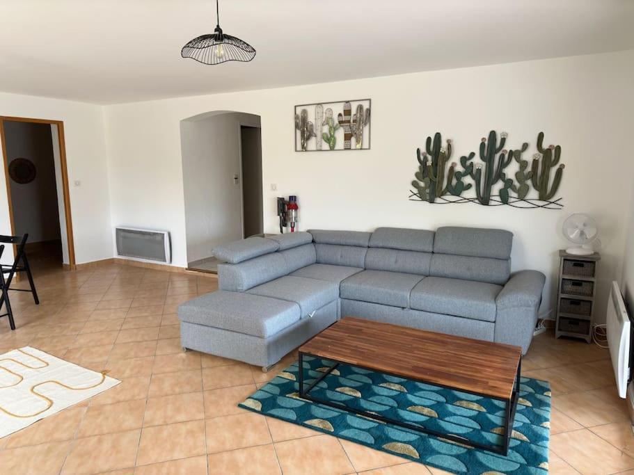 דירות אקס-אן-פרובאנס Grande Annexe De Maison Avec Jardin מראה חיצוני תמונה